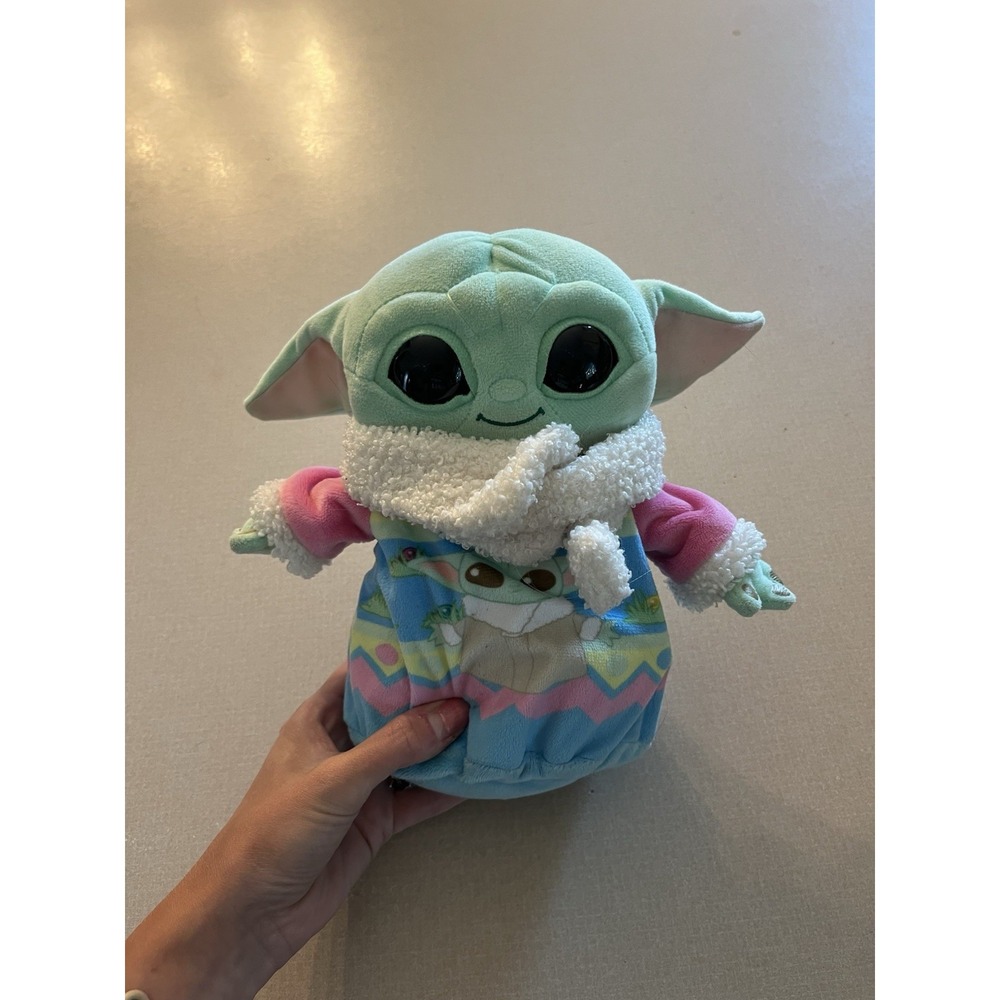 Grogu Star Wars Stuffed Plush Toy